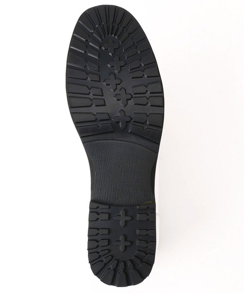 NICOLE CLUB FOR MEN(ニコルクラブフォーメン)の「メタルラインシューズ(その他シューズ・メンズ・ホワイト×シルバー/ブラック系その他・26.5cm/27.5cm/25.5cm)」の13枚目の写真