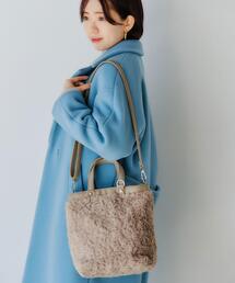 green label relaxing | MIX CD FUR 2WAY バッグ(ショルダーバッグ)