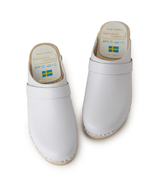 Ray BEAMS | 【MOHEDA TOFFELN / プレーン サボ】(サンダル)