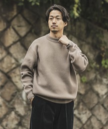 URBAN RESEARCH | シーズンレスクルーネックニット(ニット/セーター)