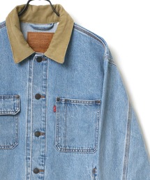 Levi's | Levi's/リーバイス SUNSET TRUCKER/デニムジャケット/Gジャン -21AW-(デニムジャケット)