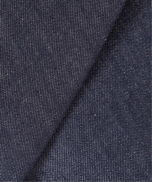 IENA（イエナ）の「ReactiveDyeデニムセミフレアパンツ◆（デニムパンツ・レディース・ホワイト/ネイビー・34/40/36/38）」の9枚目の写真