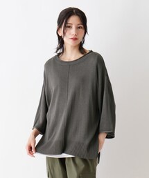 SHOO・LA・RUE | ロールネックニット×タンクトップSET(ニット/セーター)