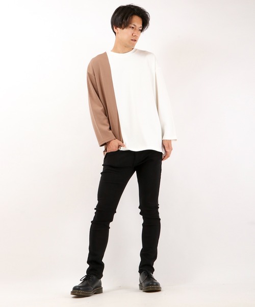 FUNALIVE(ファンアライブ)の「スーパーストレッチパンツ(その他パンツ・メンズ・ホワイト/ブラック/ベージュ/ネイビー/グレー/オリーブ/ボルドー・M/XL/XXL/L/S)」の21枚目の写真