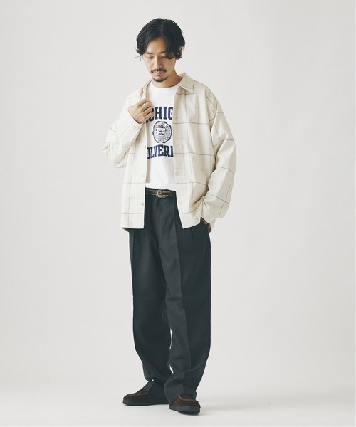 JOURNAL STANDARD（ジャーナルスタンダード）の「ウォッシャブル T/R