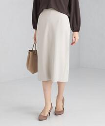 green label relaxing | monable ジョーゼット タイト スカート(スカート)