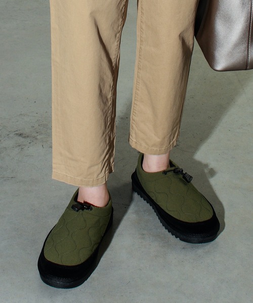 セール キルトモックシューズ スリッポン Lugg Nagg ラグナグ のファッション通販 Zozotown