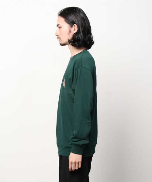 WEGO（ウィゴー）の「WEGO/グラフィックプルオーバー（スウェット・メンズ・その他1/その他2/その他4/その他5/その他3/その他8/その他6/その他7/その他9・SMALL/MEDIUM/LARGE）」の10枚目の写真