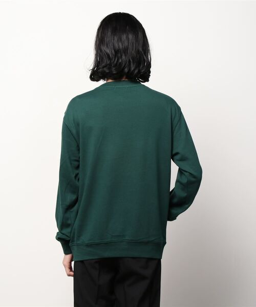 WEGO（ウィゴー）の「WEGO/グラフィックプルオーバー（スウェット・メンズ・その他1/その他2/その他4/その他5/その他3/その他8/その他6/その他7/その他9・SMALL/MEDIUM/LARGE）」の11枚目の写真