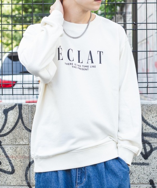 WEGO（ウィゴー）の「WEGO/グラフィックプルオーバー（スウェット・メンズ・その他1/その他2/その他4/その他5/その他3/その他8/その他6/その他7/その他9・SMALL/MEDIUM/LARGE）」の5枚目の写真