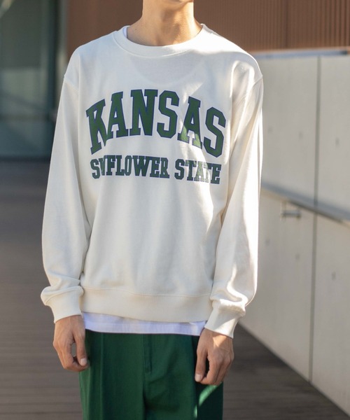 WEGO（ウィゴー）の「WEGO/グラフィックプルオーバー（スウェット・メンズ・その他1/その他2/その他4/その他5/その他3/その他8/その他6/その他7/その他9・SMALL/MEDIUM/LARGE）」の9枚目の写真