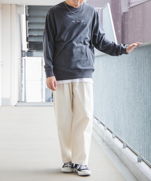 WEGO（ウィゴー）の「WEGO/グラフィックプルオーバー（スウェット・メンズ・その他1/その他2/その他4/その他5/その他3/その他8/その他6/その他7/その他9・SMALL/MEDIUM/LARGE）」の12枚目の写真