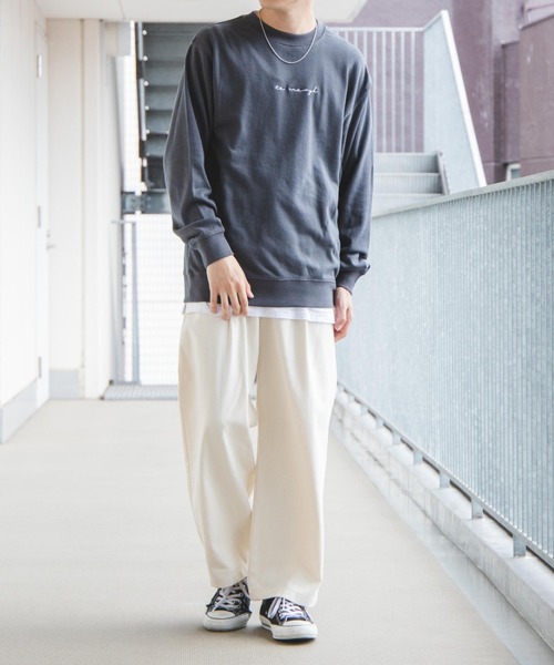 WEGO（ウィゴー）の「WEGO/グラフィックプルオーバー（スウェット・メンズ・その他1/その他2/その他4/その他5/その他3/その他8/その他6/その他7/その他9・SMALL/MEDIUM/LARGE）」の13枚目の写真