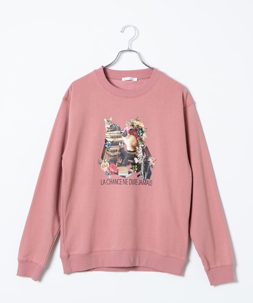 WEGO（ウィゴー）の「WEGO/グラフィックプルオーバー（スウェット・メンズ・その他1/その他2/その他4/その他5/その他3/その他8/その他6/その他7/その他9・SMALL/MEDIUM/LARGE）」の21枚目の写真