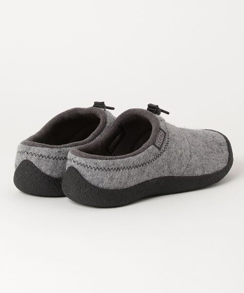 KEEN/キーン HOWSER 3 SLIDE ハウザー スリー スライド スリッポン モック ルームシューズ 1025549