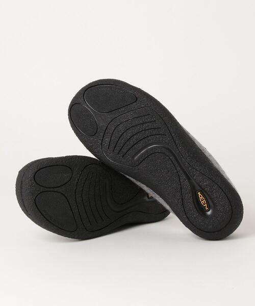 KEEN/キーン HOWSER 3 SLIDE ハウザー スリー スライド スリッポン モック ルームシューズ 1025549