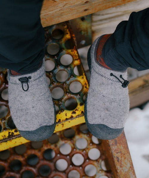 KEEN/キーン HOWSER 3 SLIDE ハウザー スリー スライド スリッポン モック ルームシューズ 1025549
