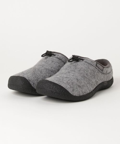 KEEN/キーン HOWSER 3 SLIDE ハウザー スリー スライド スリッポン モック ルームシューズ 1025549