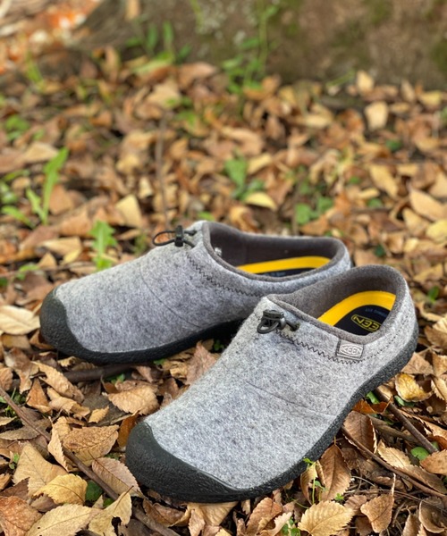 KEEN/キーン HOWSER 3 SLIDE ハウザー スリー スライド スリッポン モック ルームシューズ 1025549