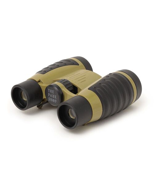 THE PARK SHOP(ザパークショップ)の「THE PARK SHOP:PARKRANGER BINOCULARS(その他雑貨・キッズ・オリーブ/ベージュ系その他/ライトグレー・ONE SIZE)」の4枚目の写真
