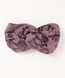 ROSE BUD | ヘアターバン(その他ヘアアクセサリー)