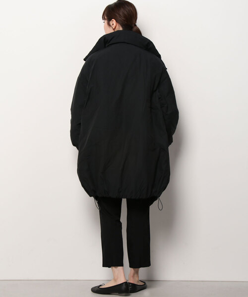Levi's(リーバイス)の「MOMO RVS DOWN PILLOWPUFF CAVIAR(ダウンジャケット/コート・レディース・ブラック・M/S/XS)」の3枚目の写真