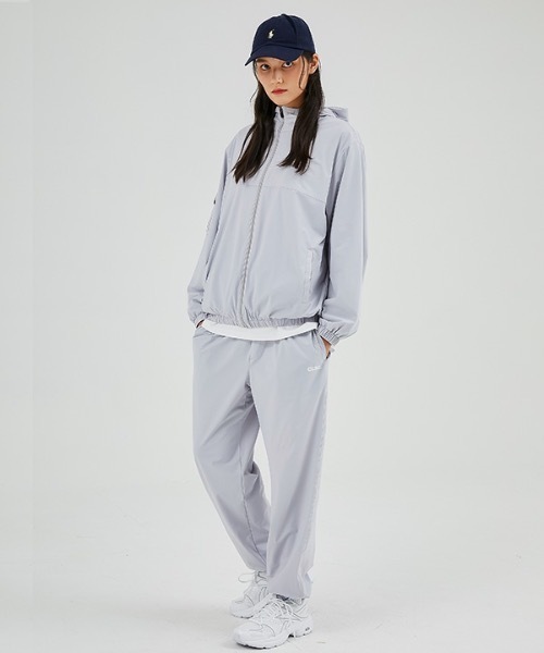 crump（クランプ）の「【crump 】コンポータブル ユーティリティナイロンジャケット（ナイロンジャケット・レディース・グレー/ブラック・MEDIUM/X-LARGE/LARGE）」の10枚目の写真