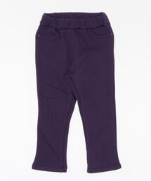 hakka kids（ハッカキッズ）の「裏毛裏フリースアンクルパンツ（スウェットパンツ）」