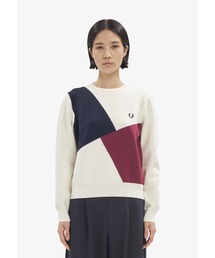 FRED PERRY | Colour Block Knitwear(ニット/セーター)