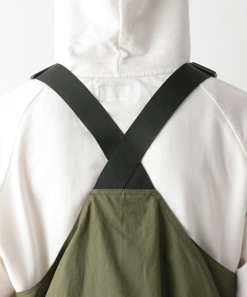 GLOBAL WORK(グローバルワーク)の「LOGOS*GW ベスト/227980(ベスト・メンズ・カーキ/ネイビー・FREE)」の7枚目の写真