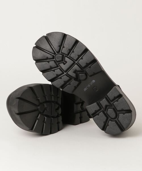 Figments(フィグメンツ)の「プラットフォームストラップシューズ(その他シューズ・レディース・ブラック・SMALL/MEDIUM)」の7枚目の写真
