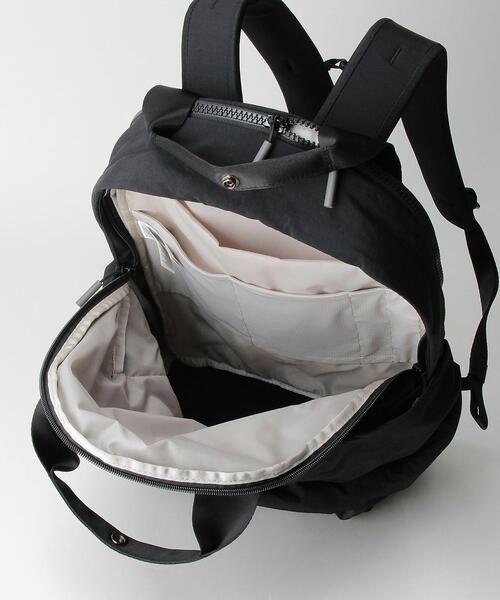 THE NORTH FACE(ザノースフェイス)の「<THE NORTH FACE>ネバーストップ デイパック(バックパック/リュック・メンズ・ブラック・FREE)」の5枚目の写真