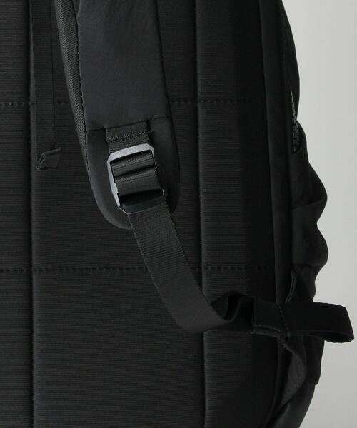 THE NORTH FACE(ザノースフェイス)の「<THE NORTH FACE>ネバーストップ デイパック(バックパック/リュック・メンズ・ブラック・FREE)」の11枚目の写真