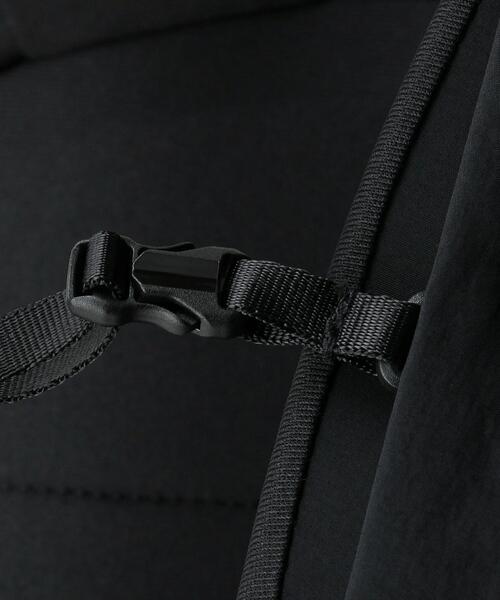 THE NORTH FACE(ザノースフェイス)の「<THE NORTH FACE>ネバーストップ デイパック(バックパック/リュック・メンズ・ブラック・FREE)」の14枚目の写真