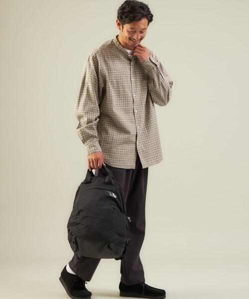 THE NORTH FACE(ザノースフェイス)の「<THE NORTH FACE>ネバーストップ デイパック(バックパック/リュック・メンズ・ブラック・FREE)」の15枚目の写真