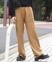 X-girl | JERSEY TRACK PANTS(その他パンツ)