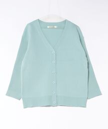 バックシームカラーカーディガン[C5788]