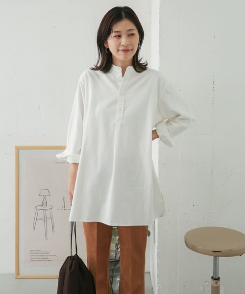 URBAN RESEARCH DOORS（アーバンリサーチドアーズ）の「微起毛