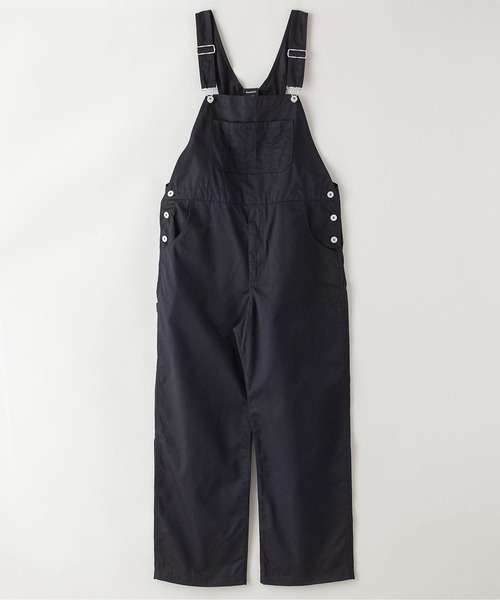 LB/S （エルビーエス）の「防汚加工 ツイルオーバーオール（サロペット/オーバーオール・メンズ・ベージュ/オリーブ/ブラック・X-LARGE/LARGE/SMALL/MEDIUM）」の2枚目の写真