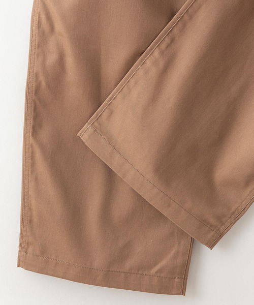 LB/S （エルビーエス）の「防汚加工 ツイルオーバーオール（サロペット/オーバーオール・メンズ・ベージュ/オリーブ/ブラック・X-LARGE/LARGE/SMALL/MEDIUM）」の10枚目の写真