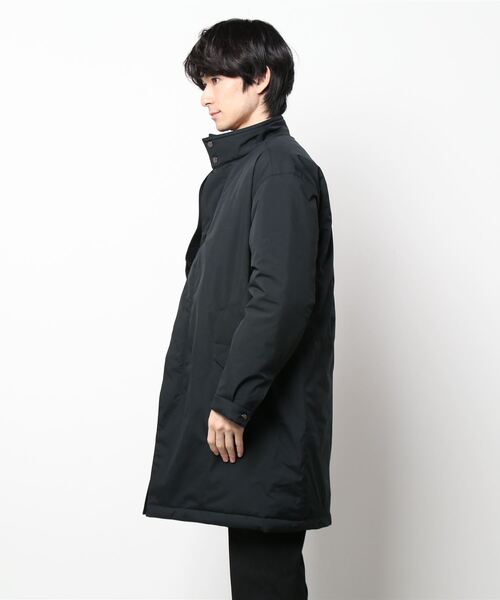 NICOLE CLUB FOR MEN（ニコルクラブフォーメン）の「スタンドコート（その他アウター・メンズ・ブラック/ネイビー・MEDIUM/LARGE）」の4枚目の写真