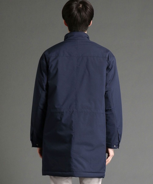 NICOLE CLUB FOR MEN（ニコルクラブフォーメン）の「スタンドコート（その他アウター・メンズ・ブラック/ネイビー・MEDIUM/LARGE）」の18枚目の写真