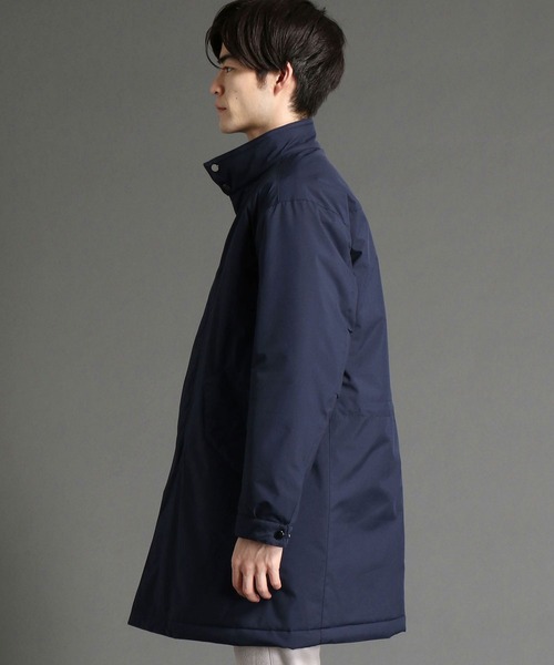NICOLE CLUB FOR MEN（ニコルクラブフォーメン）の「スタンドコート（その他アウター・メンズ・ブラック/ネイビー・MEDIUM/LARGE）」の17枚目の写真