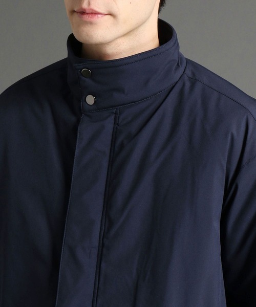 NICOLE CLUB FOR MEN（ニコルクラブフォーメン）の「スタンドコート（その他アウター・メンズ・ブラック/ネイビー・MEDIUM/LARGE）」の16枚目の写真