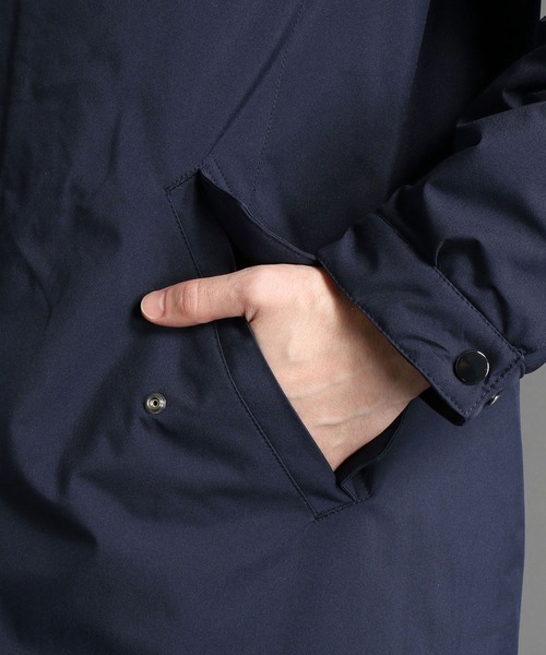 NICOLE CLUB FOR MEN（ニコルクラブフォーメン）の「スタンドコート（その他アウター・メンズ・ブラック/ネイビー・MEDIUM/LARGE）」の14枚目の写真
