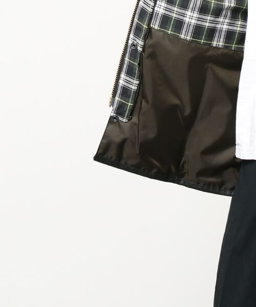 Barbour(バブアー)の「【Barbour】BEDALE ORIGINAL オイルドジャケット MEN(その他アウター・メンズ・オリーブ・44/40/38/42/36)」の5枚目の写真