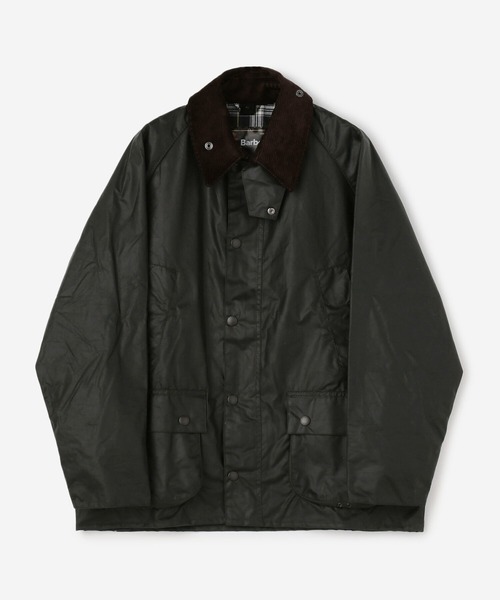 Barbour(バブアー)の「【Barbour】BEDALE ORIGINAL オイルドジャケット MEN(その他アウター・メンズ・オリーブ・44/40/38/42/36)」の1枚目の写真