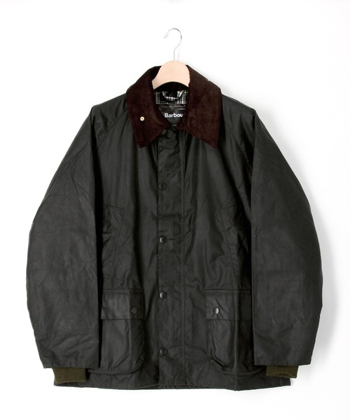 Barbour(バブアー)の「【Barbour】BEDALE ORIGINAL オイルドジャケット MEN(その他アウター・メンズ・オリーブ・44/40/38/42/36)」の3枚目の写真