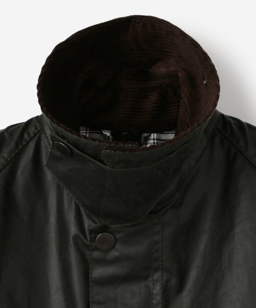 Barbour(バブアー)の「【Barbour】BEDALE ORIGINAL オイルドジャケット MEN(その他アウター・メンズ・オリーブ・44/40/38/42/36)」の15枚目の写真