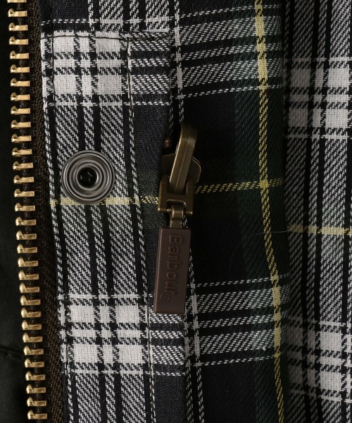 Barbour(バブアー)の「【Barbour】BEDALE ORIGINAL オイルドジャケット MEN(その他アウター・メンズ・オリーブ・44/40/38/42/36)」の10枚目の写真